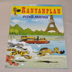 Rantanplan Pitkä matka